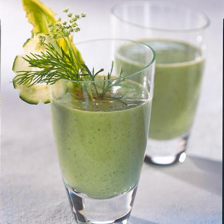 Joghurt-Fitness-Drink Rezept Joghurt-Fitness-Drink Rezept