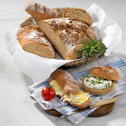 Joghurt-Kräuter-Brot Rezept Joghurt-Kräuter-Brot Rezept