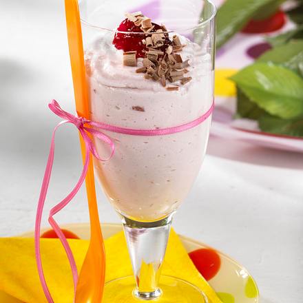 Joghurt-Mousse-Becher Rezept Joghurt-Mousse-Becher Rezept