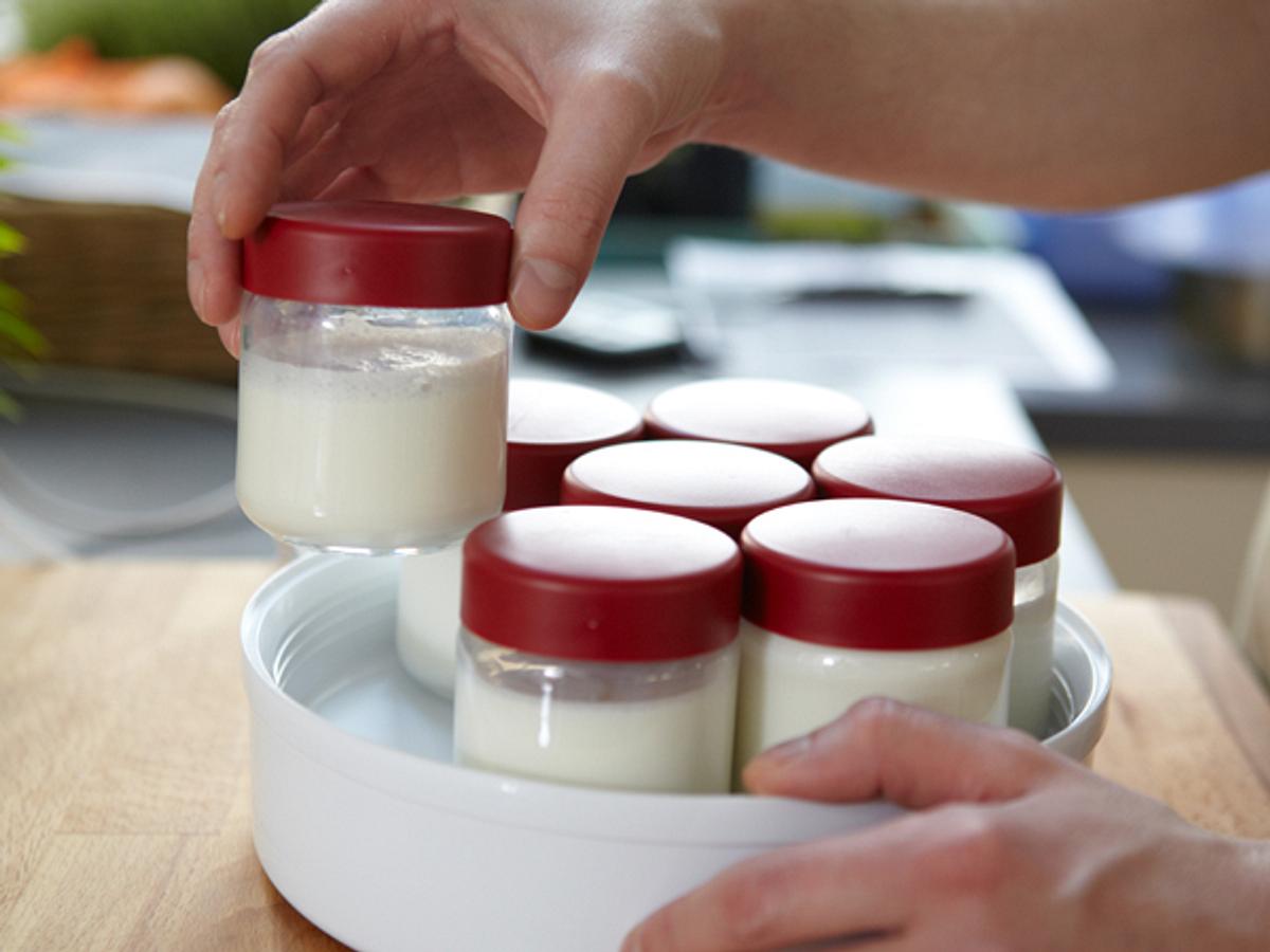 Joghurt selber machen - Schritt 4: