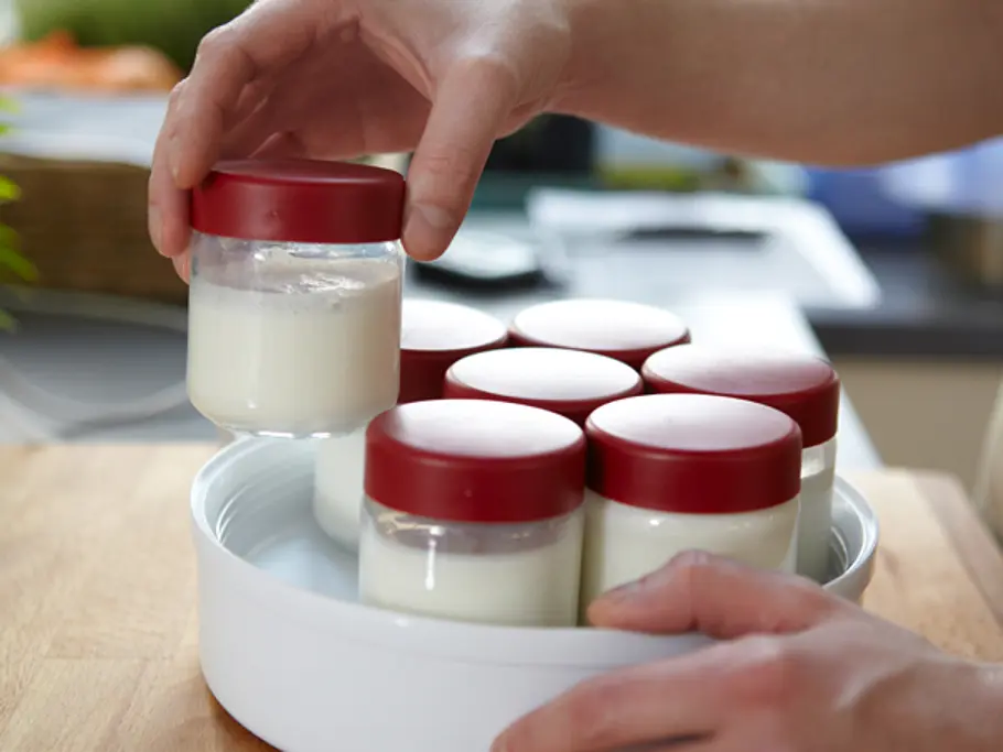 Joghurt selber machen - Schritt 4: