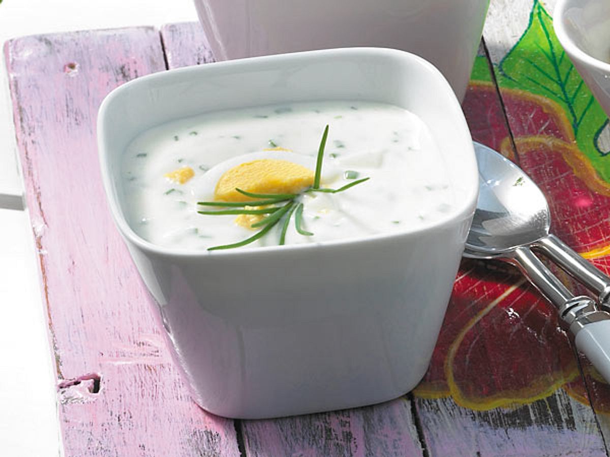 Joghurt-Remouladen-Dip Rezept