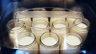 Die fünf besten Joghurtbereiter im Vergleich - Foto: iStock