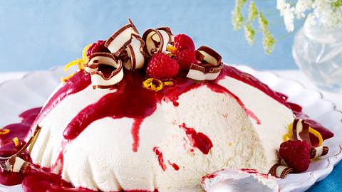 Joghurtbombe  - Foto: House of Food / Bauer Food Experts KG