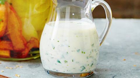 Joghurtdressing Rezept - Foto: House of Food / Bauer Food Experts KG