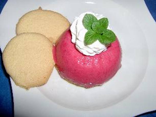 Jogurt - Eis - Törtchen Rezept Jogurt - Eis - Törtchen Rezept
