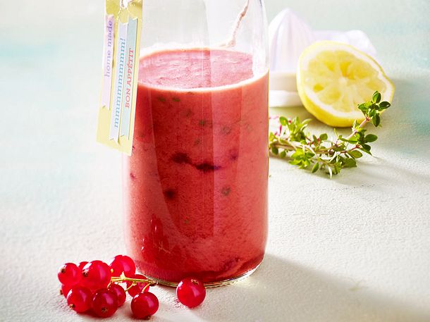 Johannisbeer-Dressing Rezept Johannisbeer-Dressing Rezept