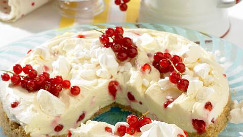 Johannisbeer-Mascarpone-Torte Rezept - Foto: House of Food / Bauer Food Experts KG