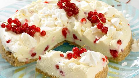 Johannisbeer-Mascarpone-Torte Rezept - Foto: House of Food / Bauer Food Experts KG