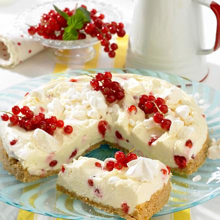 Johannisbeer-Mascarpone-Torte Rezept Johannisbeer-Mascarpone-Torte Rezept