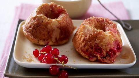 Johannisbeer-Muffins Rezept - Foto: House of Food / Bauer Food Experts KG
