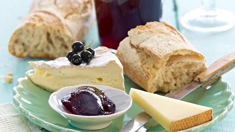 Johannisbeer-Rotwein-Gelee Rezept - Foto: House of Food / Bauer Food Experts KG