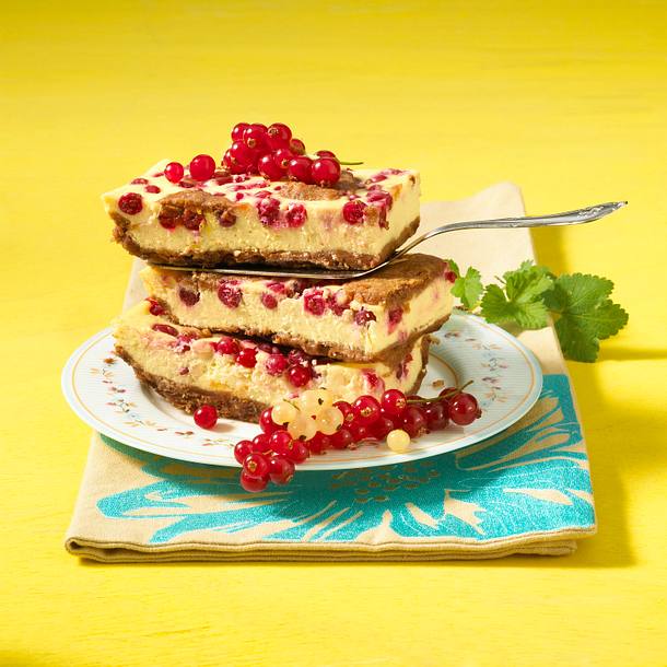 Johannisbeer-Zupfkuchen Rezept Johannisbeer-Zupfkuchen Rezept