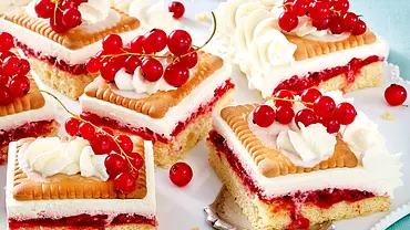 Johannisbeeren-Rezepte Johannisbeeren-Rezepte