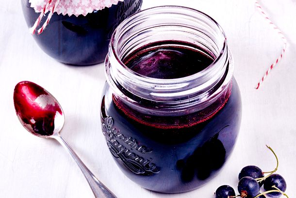 Johannisbeergelee Rezept