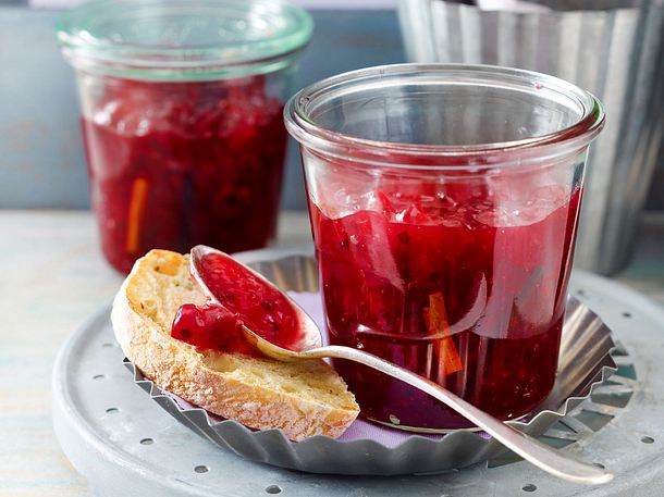 Johannisbeermarmelade Rezept