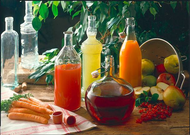 Johannisbeersaft Rezept Johannisbeersaft Rezept
