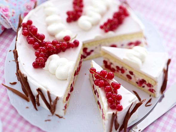 Tolle Torten - Rezepte für schmucke Sahneschnitten | LECKER