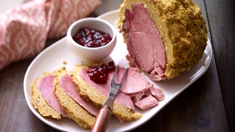 Julschinken Rezept - Foto: House of Food / Bauer Food Experts KG