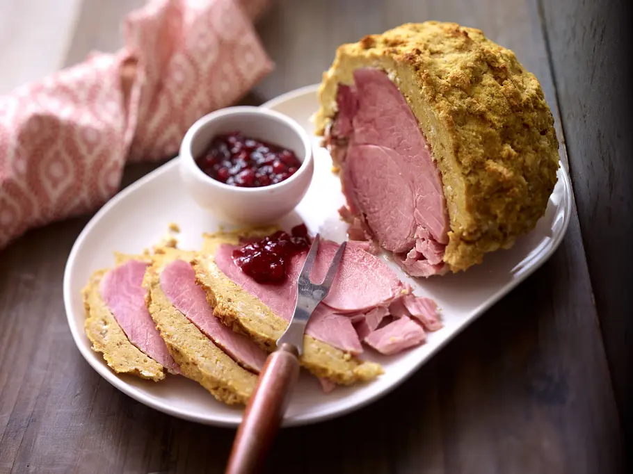 Julschinken Rezept Julschinken Rezept
