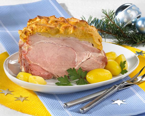Julschinken Rezept Julschinken Rezept