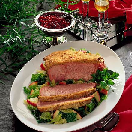 Julschinken Rezept