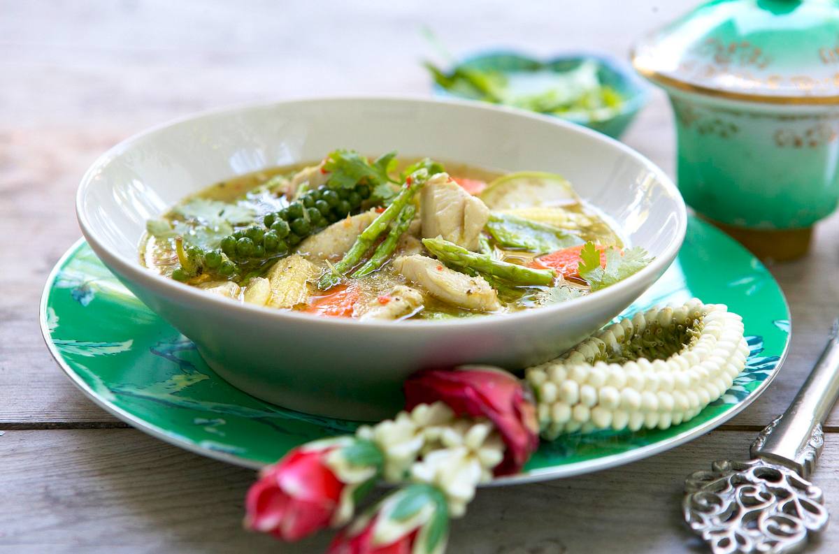 Jungle Curry Rezept