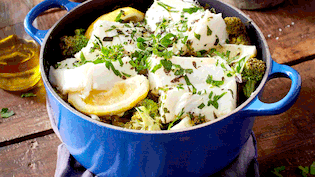 Kabeljau-One-Pot Rezept - Foto: LECKER @ Bauer Media Group