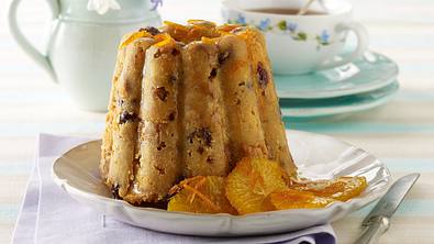 Kabinett-Pudding mit Orangen und Sirup Rezept - Foto: LECKER @ Bauer Media Group