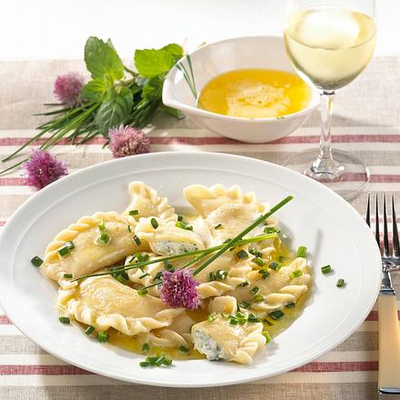 Kärntner Kasnudel Rezept Kärntner Kasnudel Rezept