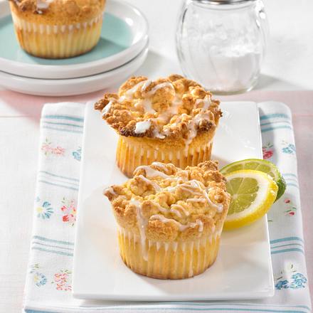 Käse-Butterstreusel-Muffins Rezept Käse-Butterstreusel-Muffins Rezept