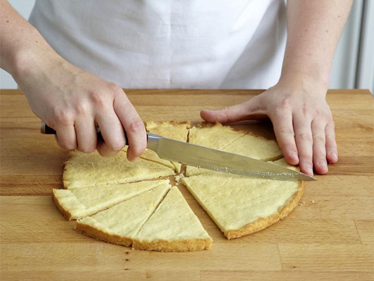 Käse-Sahne-Torte - Schritt 4: