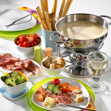 Käsefondue Rezept Käsefondue Rezept
