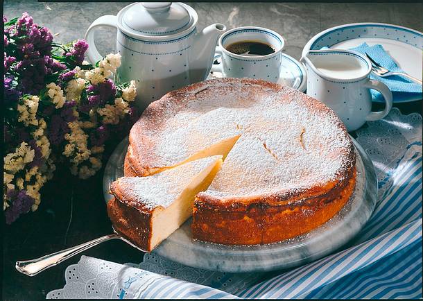 Käsekuchen Rezept Käsekuchen Rezept