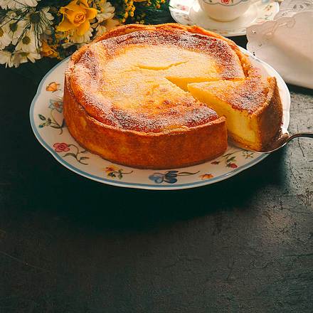 Käsekuchen Rezept Käsekuchen Rezept