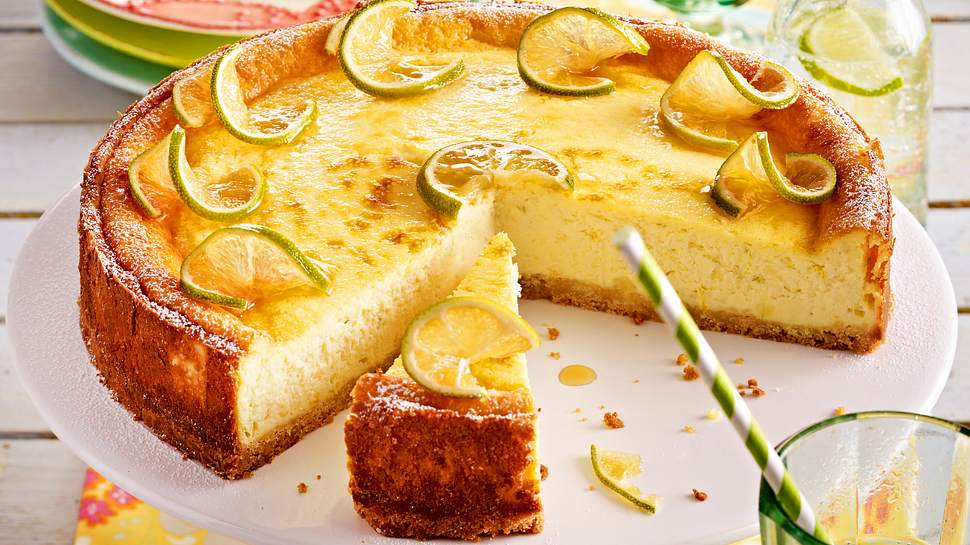 Käsekuchen | LECKER Käsekuchen | LECKER