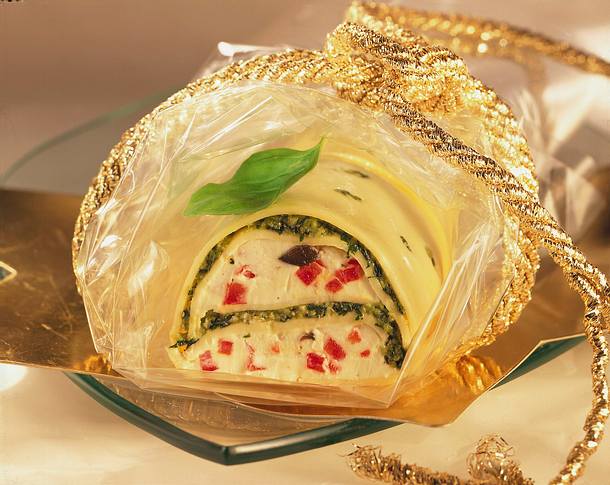 Käsepastete Rezept Käsepastete Rezept