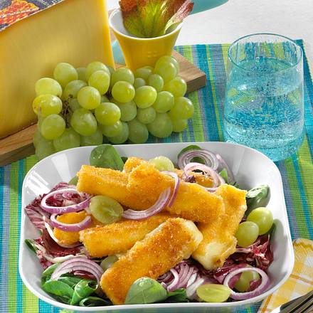 Käsestick-Salat Rezept Käsestick-Salat Rezept