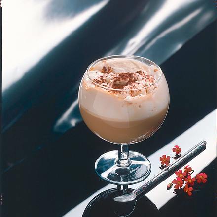 Kaffee-Bananen-Drink Rezept Kaffee-Bananen-Drink Rezept
