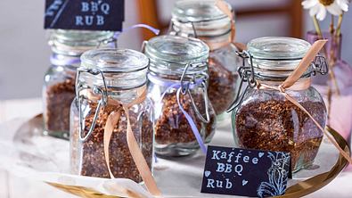   Kaffee-BBQ-Rub Rezept - Foto: LECKER @ Bauer Media Group