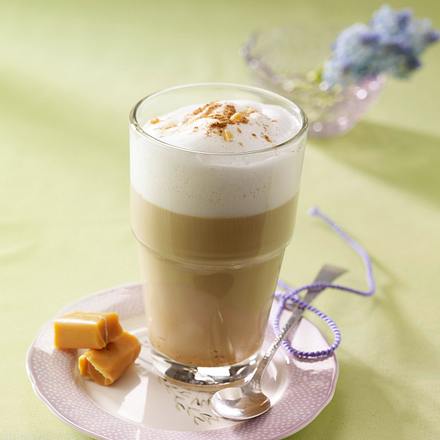 Kaffee Caramello Rezept