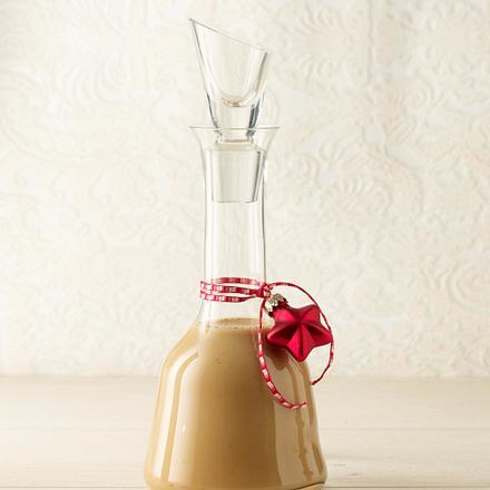 Kaffee-Creme-Likör Rezept Kaffee-Creme-Likör Rezept