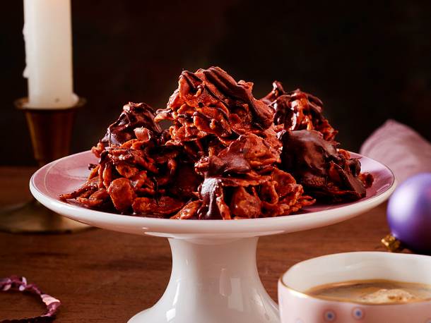 Kaffee-Crossies Rezept