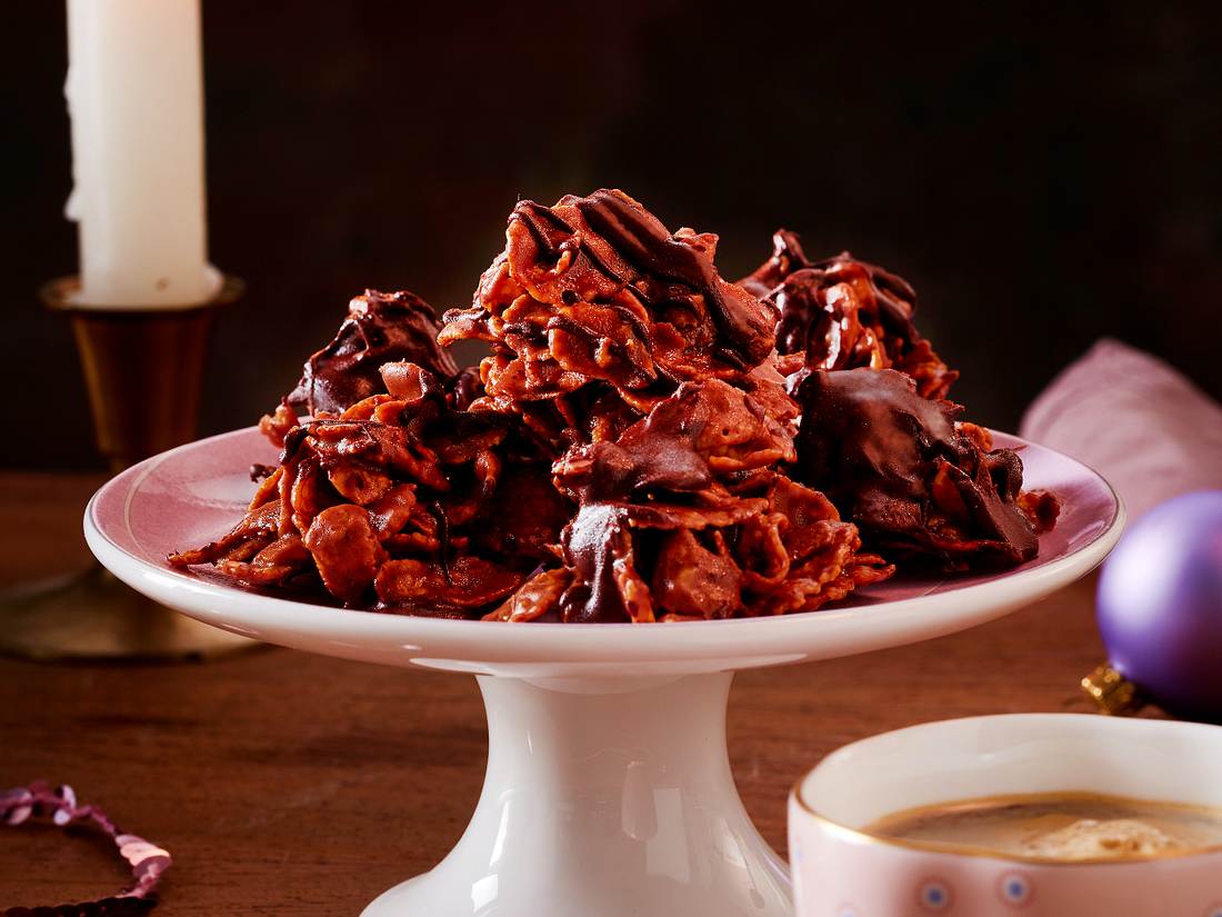 Kaffee-Crossies Rezept | LECKER
