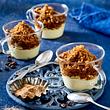 Kaffee-Granité auf Mascarpone-Orangen-Creme Rezept - Foto: House of Food / Bauer Food Experts KG