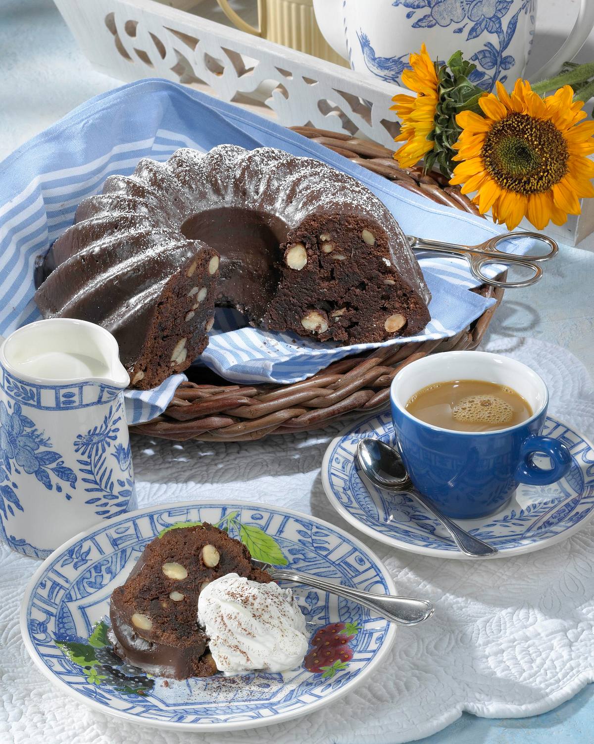 Kaffee-Kuchen Rezept