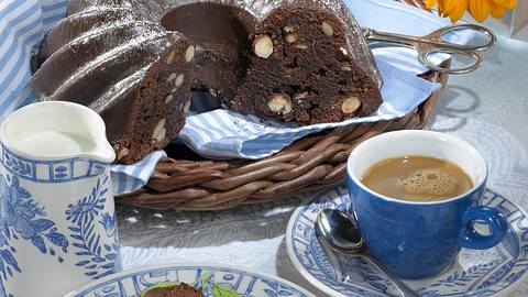 Kaffee-Kuchen Rezept - Foto: Maass