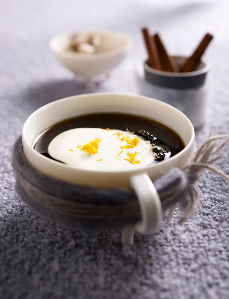 Kaffee Nordkap Rezept