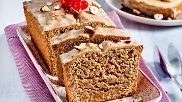 Kaffee-Nusskuchen Rezept - Foto: LECKER @ Bauer Media Group Kaffee-Nusskuchen Rezept - Foto: LECKER @ Bauer Media Group