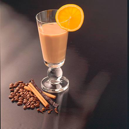 Kaffee-Punsch Rezept Kaffee-Punsch Rezept